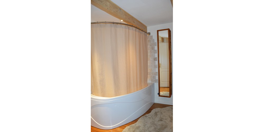 Charming Ikea Barre De Douche #1: Tringle-rideau-douche-baignoire-asymetrique-cooke-and-lewis.jpg Charming Ikea Barre De Douche #1: Tringle-rideau-douche-baignoire-asymetrique-cooke-and-lewis.jpg