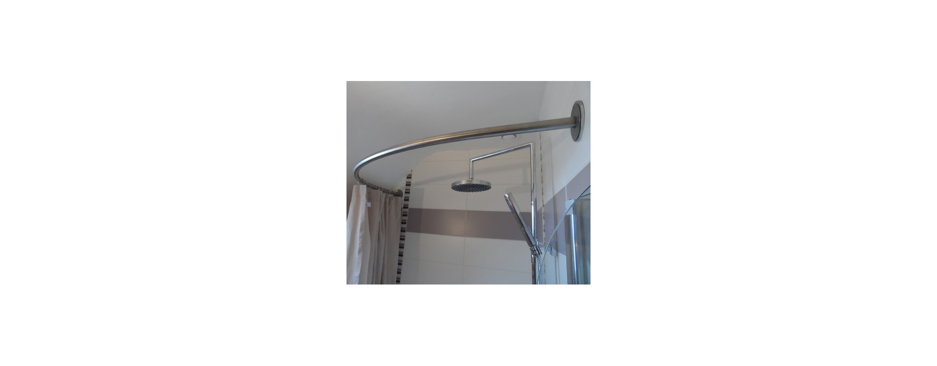 Baignoir douche ~ tazmik.com for . Baignoires inspiration Rideau