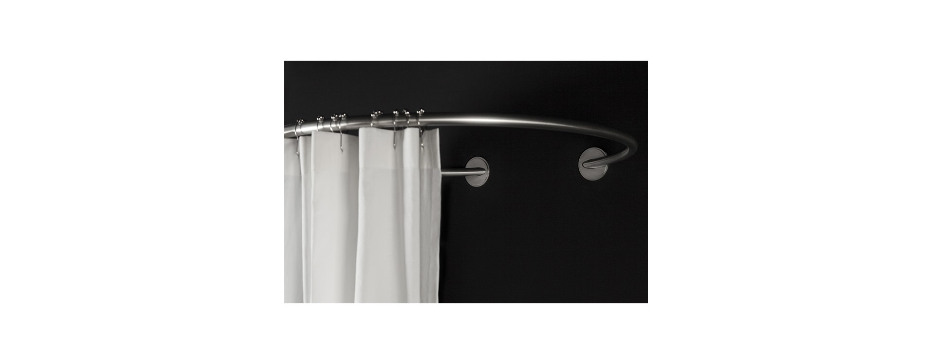Tringle rideau de douche circulaire GalboBain GalboBain Tringle rideau de douche circulaire GalboBain GalboBain